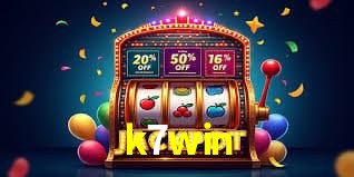 Jogos de Slot k7win