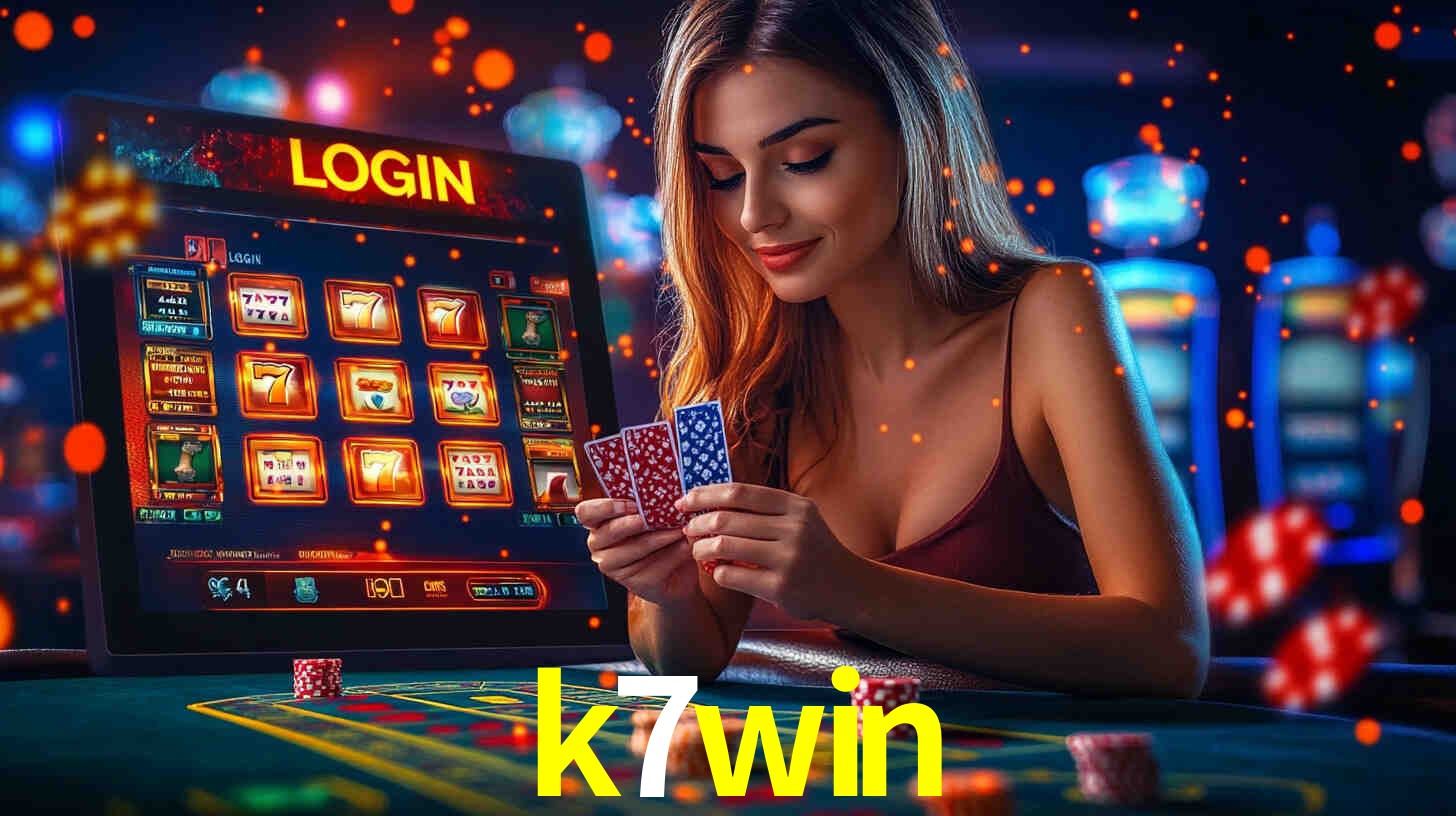 k7win: A Experiência de Casino com Jogos de Mesa ao Vivo