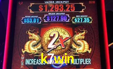 Descubra a Magia dos Jogos de Arcade no k7win
