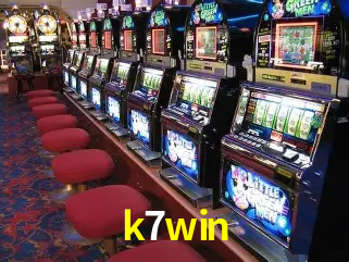 Descubra o Mundo do Cassino Online com k7win