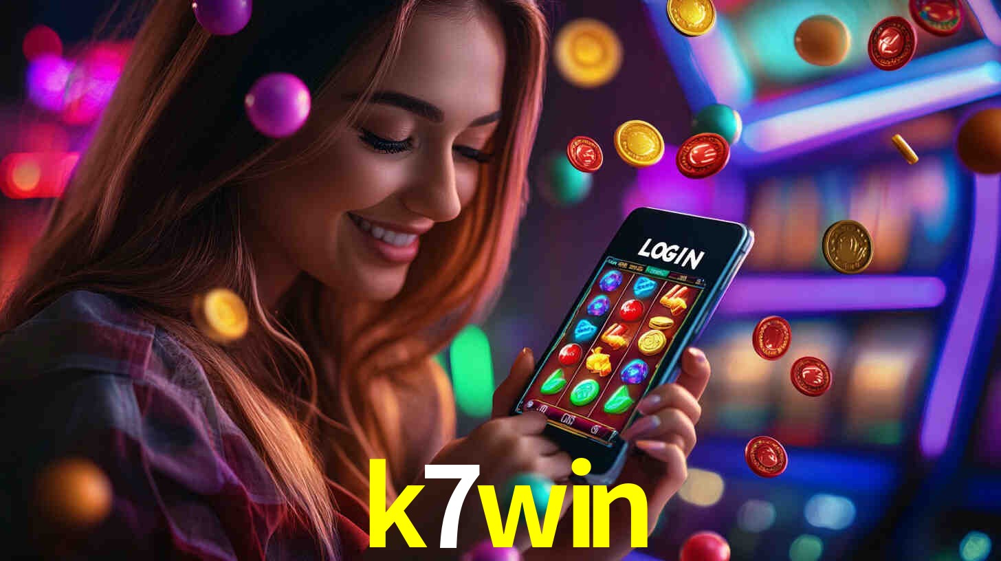 k7win: Jogos de Caça-Níqueis-Altas Recompensas, Roleta-Velocidade, Blackjack-Desafios Máximos