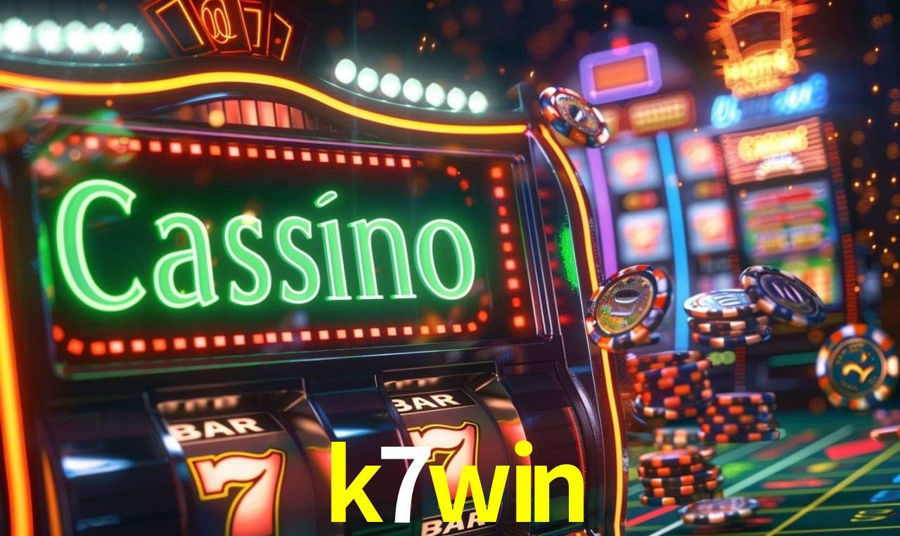 Recursos de Bônus k7win