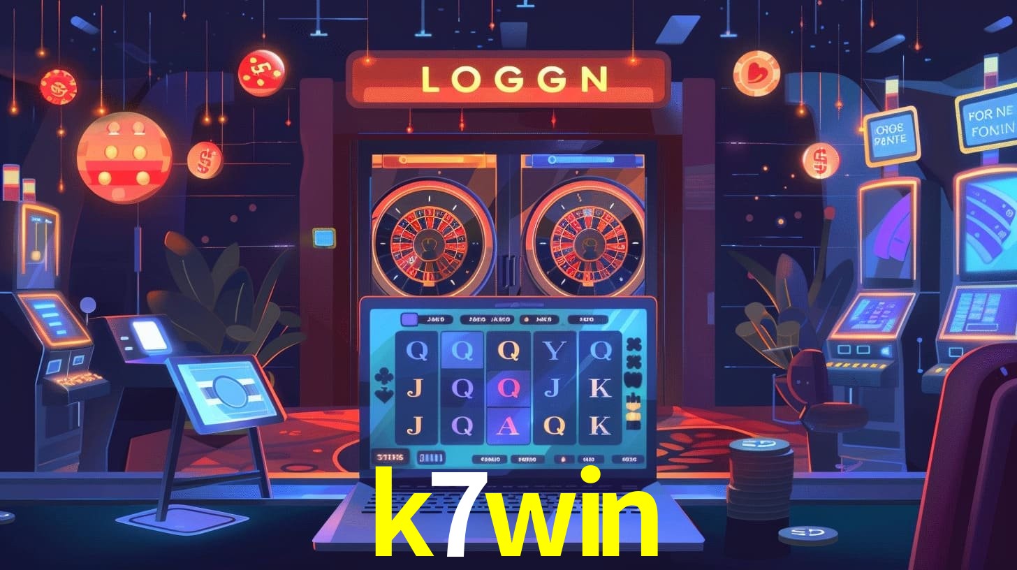 Provedores de Jogos k7win