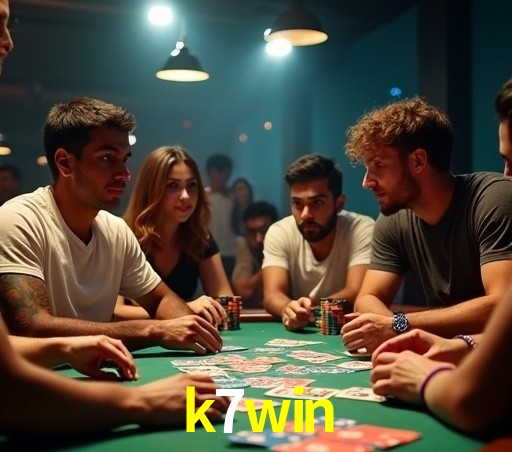 Tecnologia da Plataforma k7win