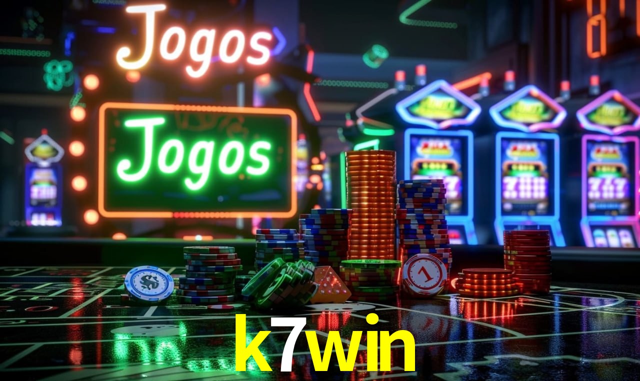 Bônus Generosos e Exclusivos no k7win para Você!